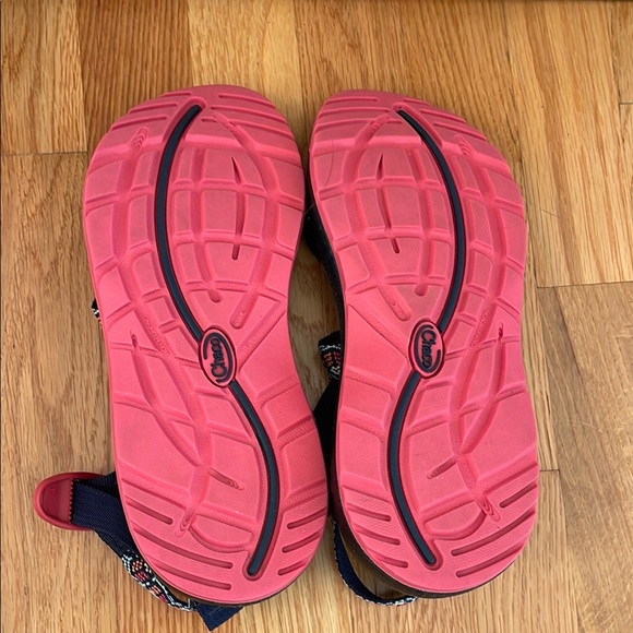 Chaco Patterned Sandals - Picture 2 of 3